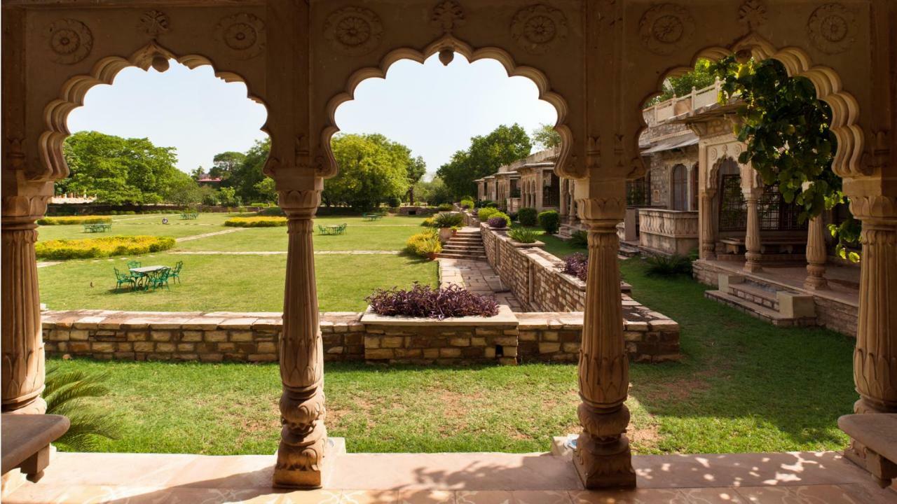Отель Neemrana'S - Deo Bagh Гвалиор Экстерьер фото